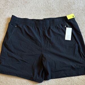 All in Motion Charcoal Performance Shorts